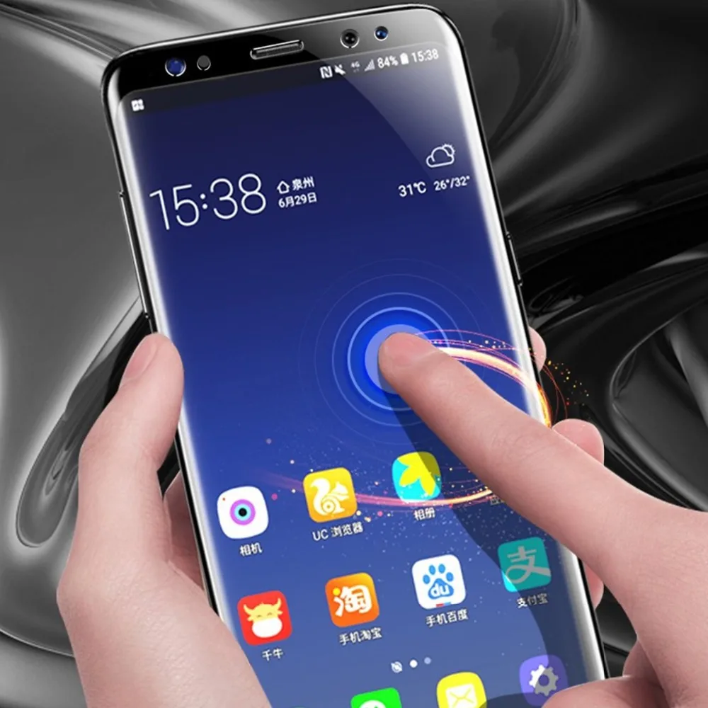 Защитная пленка для Samsung Galaxy S10 Plus S10e M30 M20 M10 A20 A50 A30|Защитные стёкла и плёнки