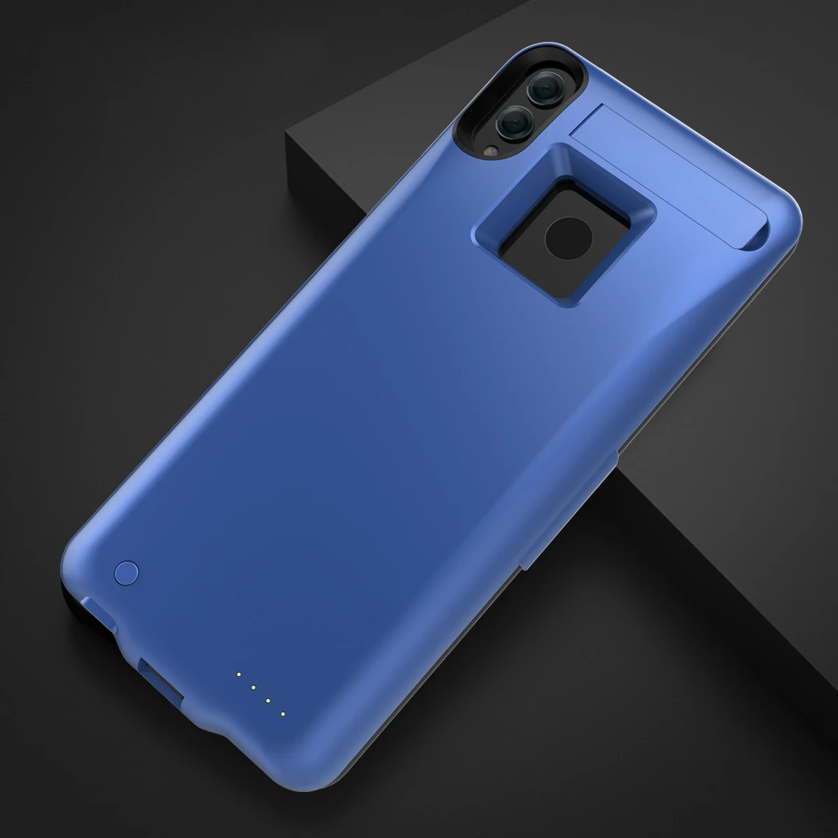 Для huawei Honor 8X Max 7500 мА/ч зарядное устройство чехол расширенный аккумулятор
