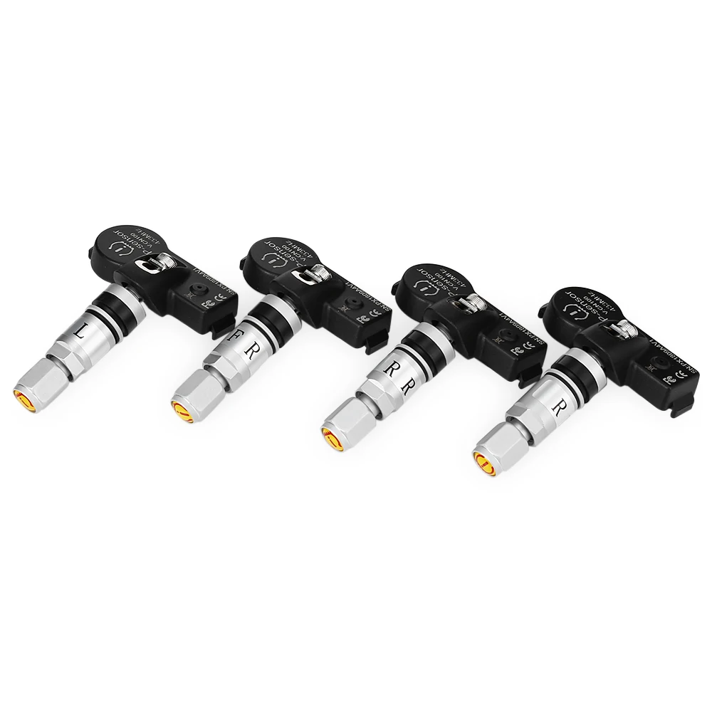 TY05 автомобильных шин давление мониторинга системы TPMS 4 внешних датчики для Android