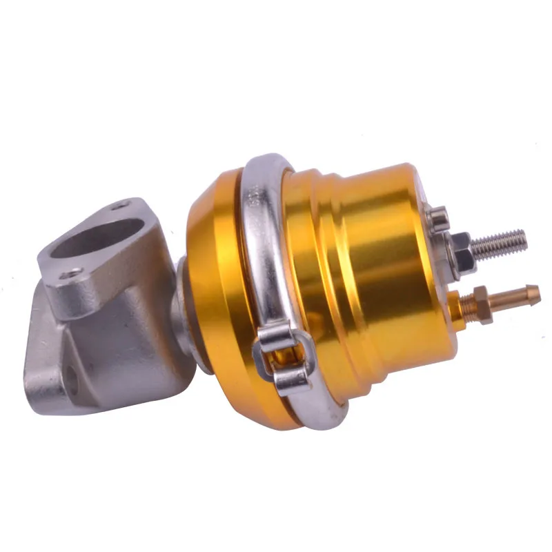 ESPEEDER 35 мм Универсальный Весна Регулируемый Wastegate Turbo внешний Золото Высокая