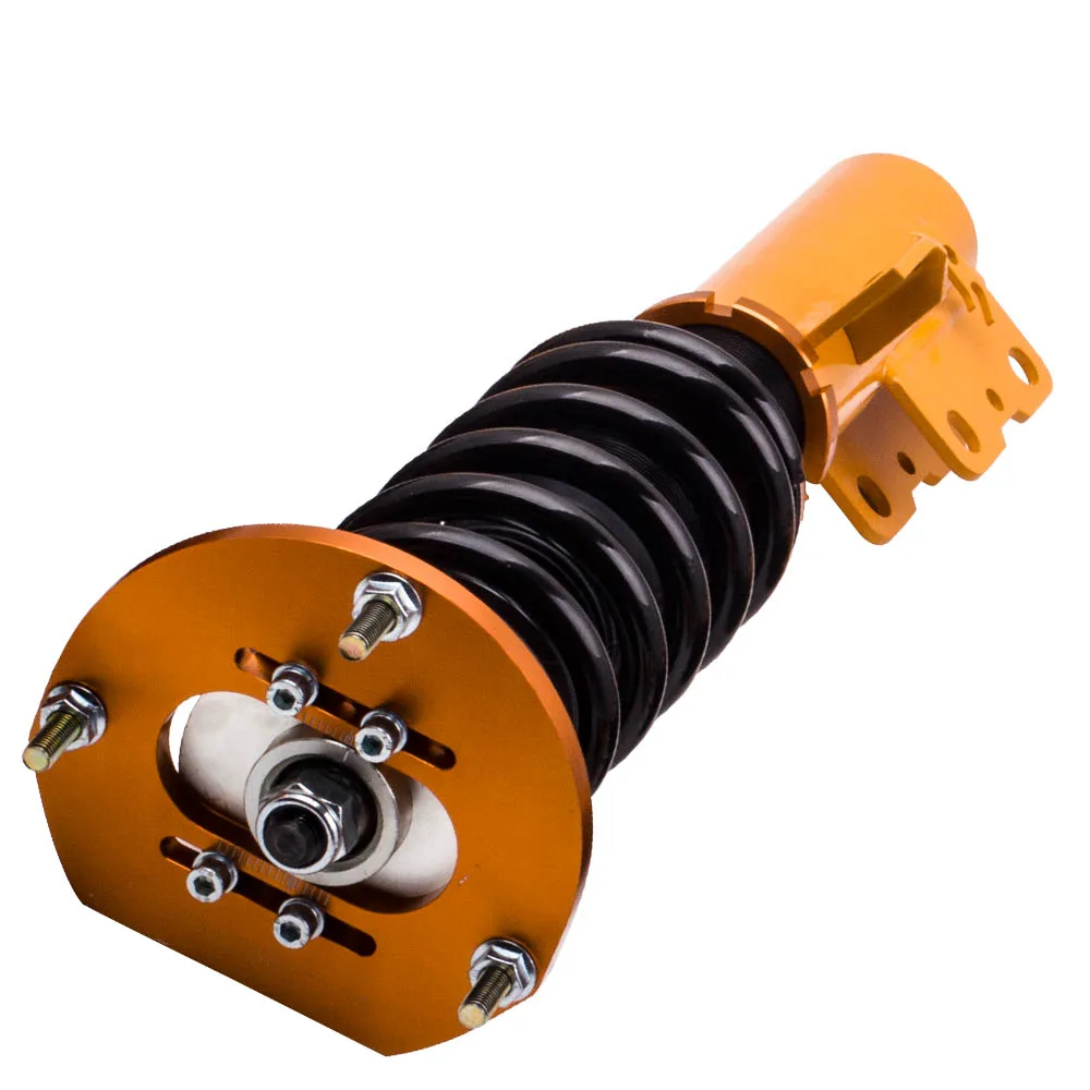 Height Adj. Coilovers Lowering Kit for Chevy Cobalt 2005-2010 Shock Absorbers Adjustable camber plate | Автомобили и мотоциклы