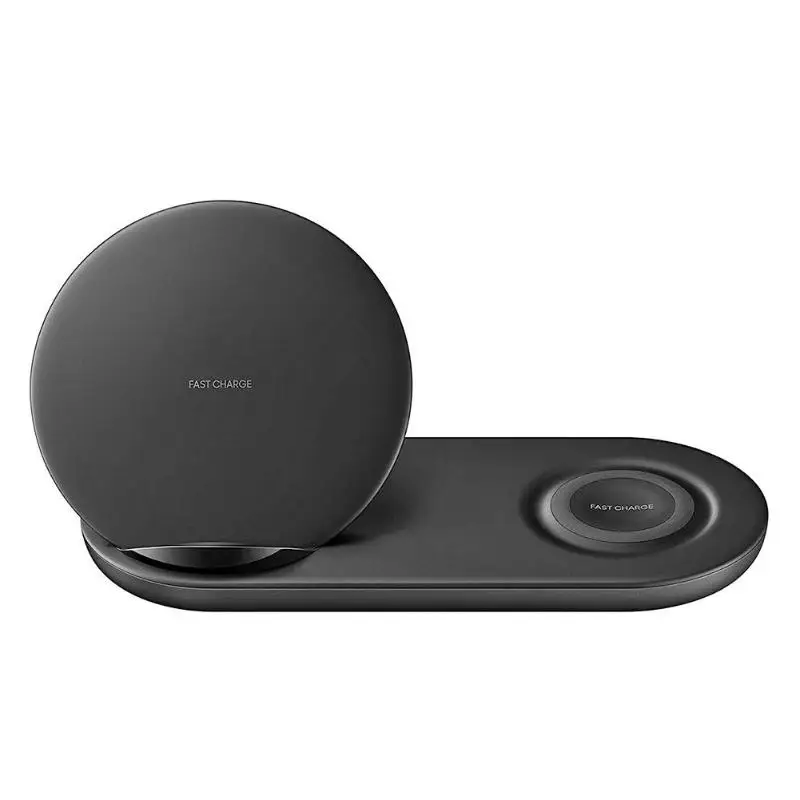 Горячая продажа Беспроводное зарядное устройство Быстрая зарядка подставка Док