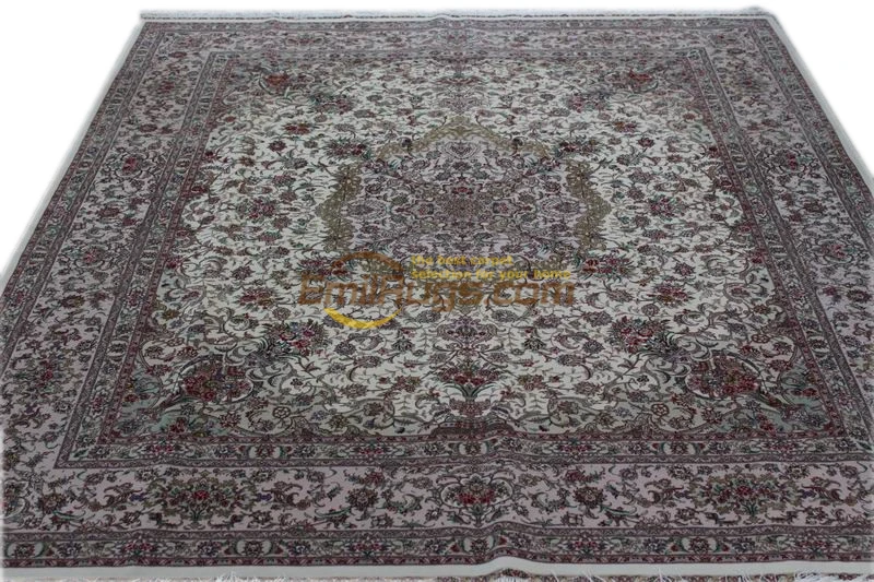 Kopen Oversized Savonnerie Antieke Tapijt Antieke Europese Savonnerie Sampler Tapijt Op Jute Wol Voor Tapijten Woonkamer