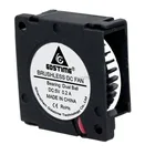 5 шт., шарикоподшипник Gdstime, 5 В, мини-вентилятор 30 мм, 30 мм x 10 мм, 3010 турбо-вентилятор, кулер для деталей 3D-принтера