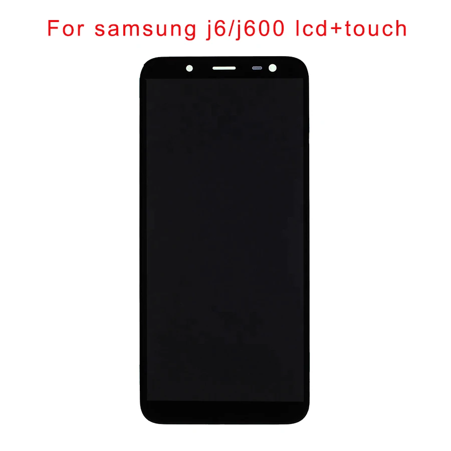JPFIX для Samsung Galaxy J6 2018 J600F ЖК дисплей сенсорный экран в сборе сменный Регулируемый