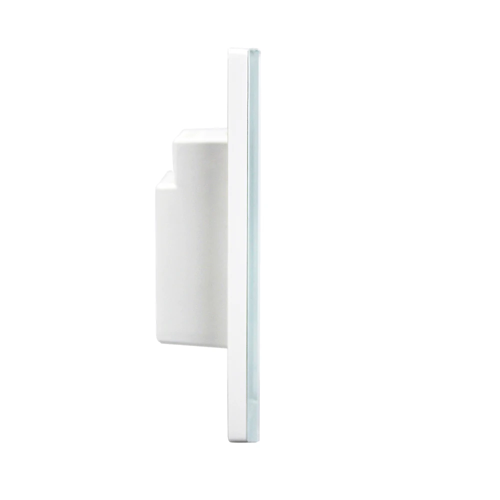 LEORY AC100 240V смарт контроллер WiFi вентилятор Выключатель света совместим с Alexa Google Home