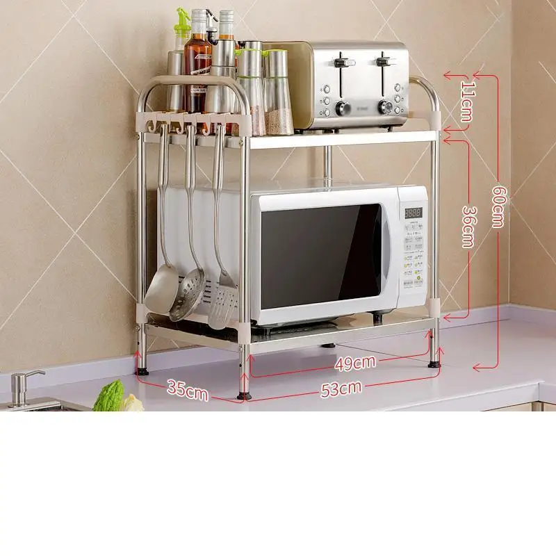 Keuken сушилка для посуды Nevera Almacenaje Etagere из нержавеющей стали Стойка Cocina Organizador Mutfak