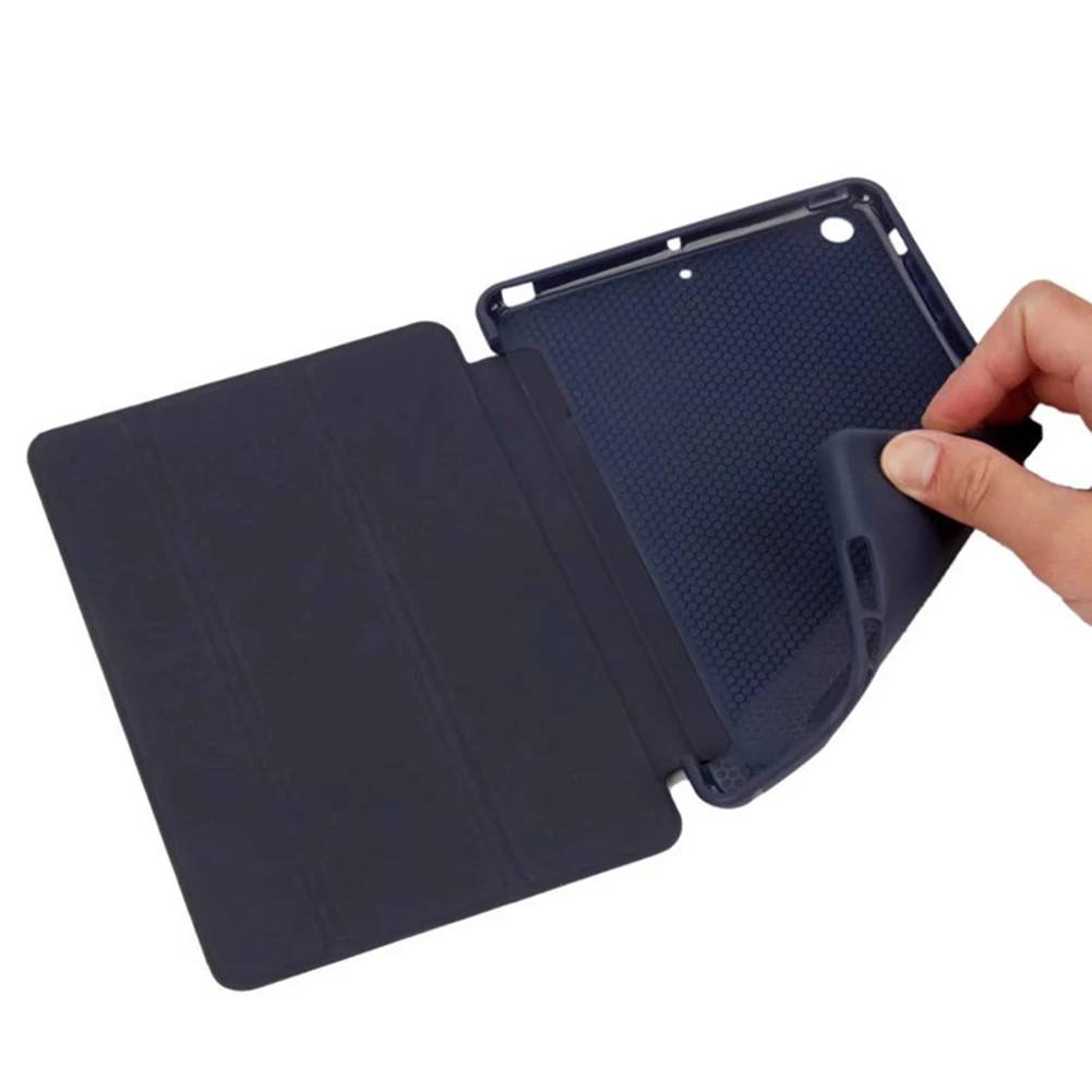 Мягкий силиконовый защитный чехол для планшета iPad 6th Gen A1893/A1822/A1823 Generation Pro 9 7 дюйма