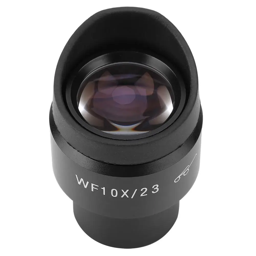 GWF004 WF10X/23 30 мм микроскоп окуляр широкоугольный объектив Регулируемый широкое