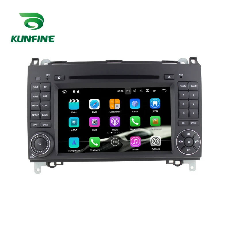 Android 9 0 Core PX6 A72 ОЗУ 4 Гб ПЗУ 64 ГБ Автомобильный DVD GPS мультимедийный плеер