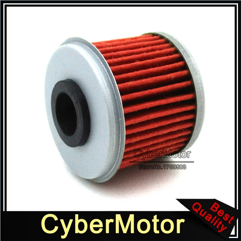 Топливный фильтр для масла HF116 KN116 CRF150F CRF250X CRF150R CRF250R CRF450R TRX450R TRX450ER CRF150RB кроссовых и