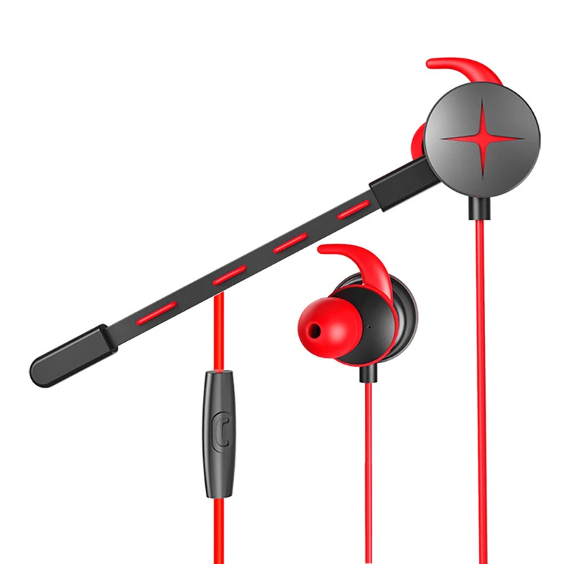 Игровые наушники Молот V2 Pro с микрофоном 3 5 мм Y сплиттер микрофон In Ear для