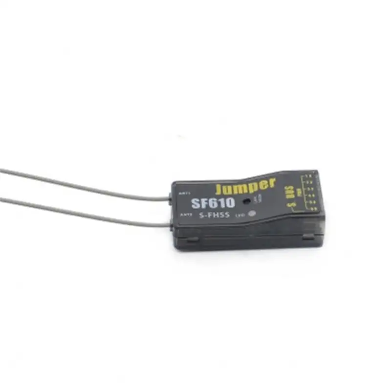 Джемпер SF610 6CH/SF410 4CH полный спектр S FHSS приемник SBUS вывод pwm для T8SG Futaba T14SG радио