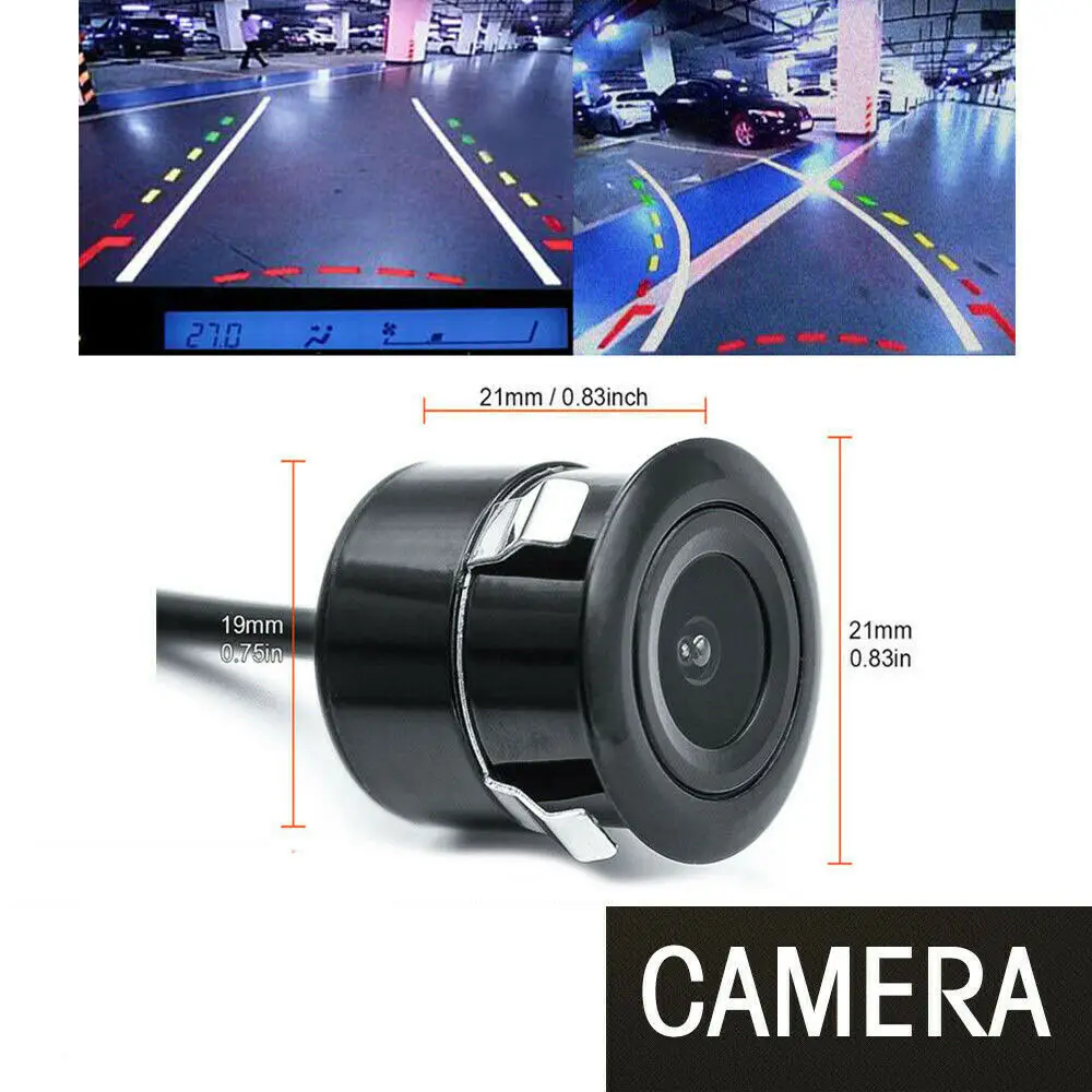 Car Rear View Backup Camera With IR Night Vision Full HD 170° security Reverse | Автомобили и мотоциклы