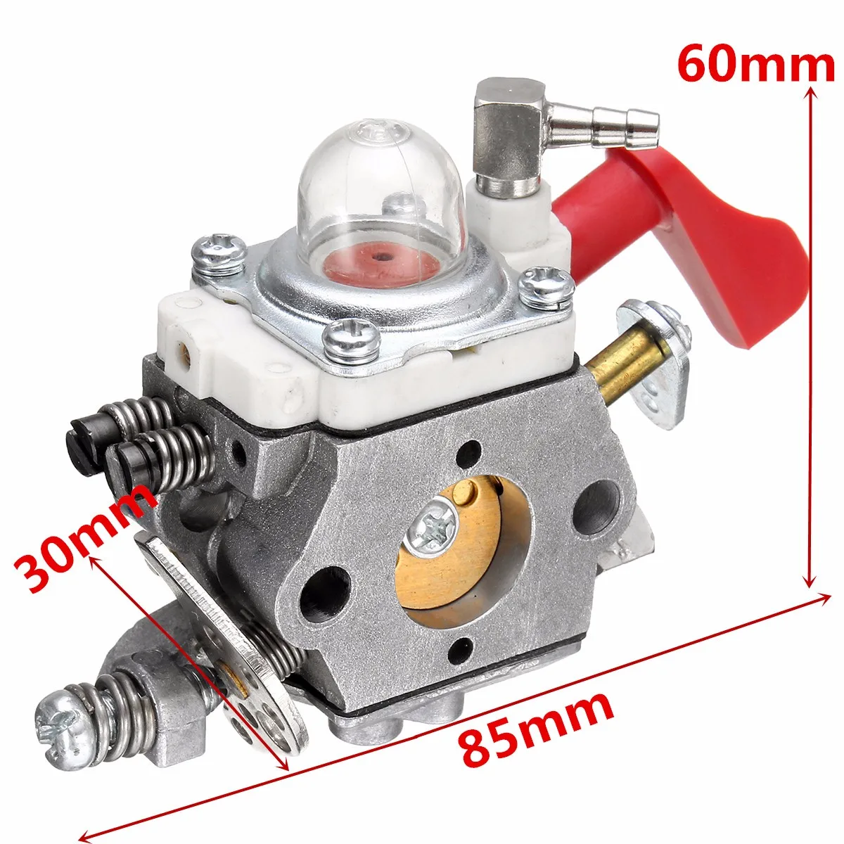 Карбюратор Замена для Walbro WT 668 997 HPI Baja 5B FG ZENOAH CY RCMK Losi Car