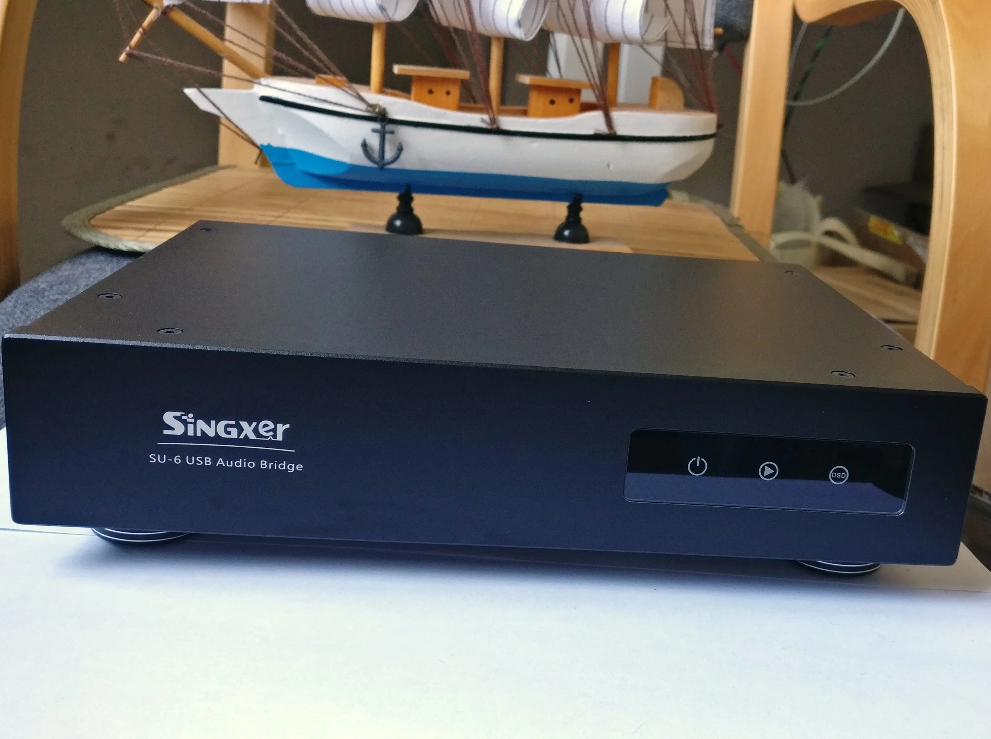 Singxer цифровой интерфейс USB XMOS XU208 CPLD femтосекундные часы Интерфейс корабля для Windows 8
