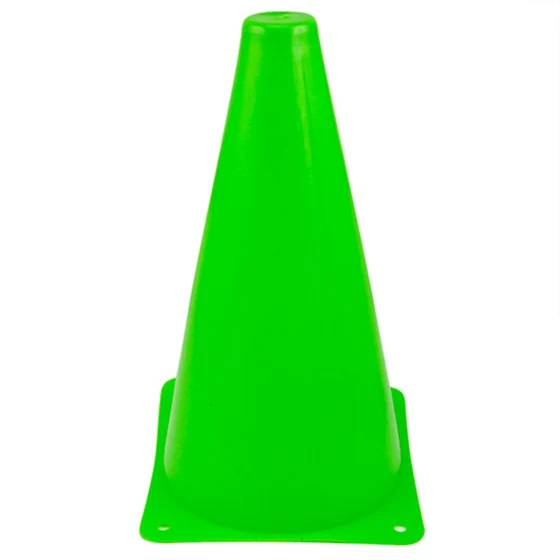 6 шт красочные пластиковые слаломы катания на роликовых коньках кучи мини Конусы