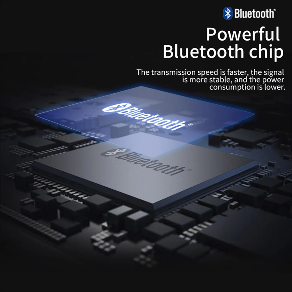 Магнитный USB зарядное устройство Bluetooth наушники TWS мини беспроводная гарнитура