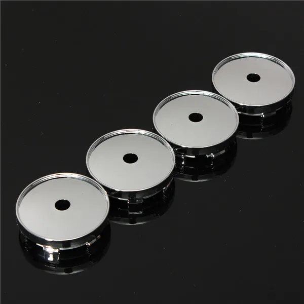 4 шт. пластиковые колпачки для колеса фургона 60 мм|Колпаки ступицы| |