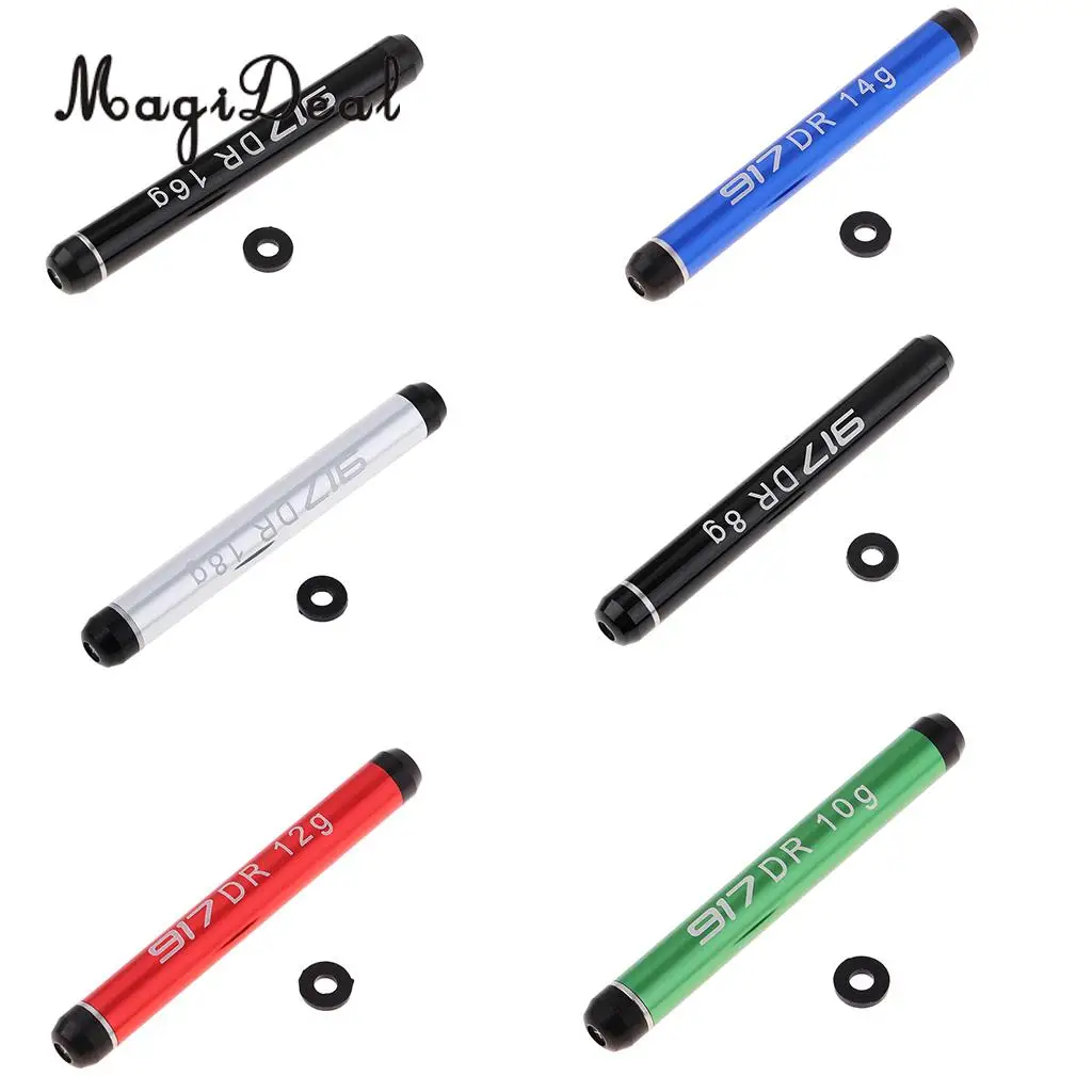 MagiDeal Bulk 6 Golf Weight для 2017 Titleist 917D замена головки драйвера-DR | Спорт и развлечения