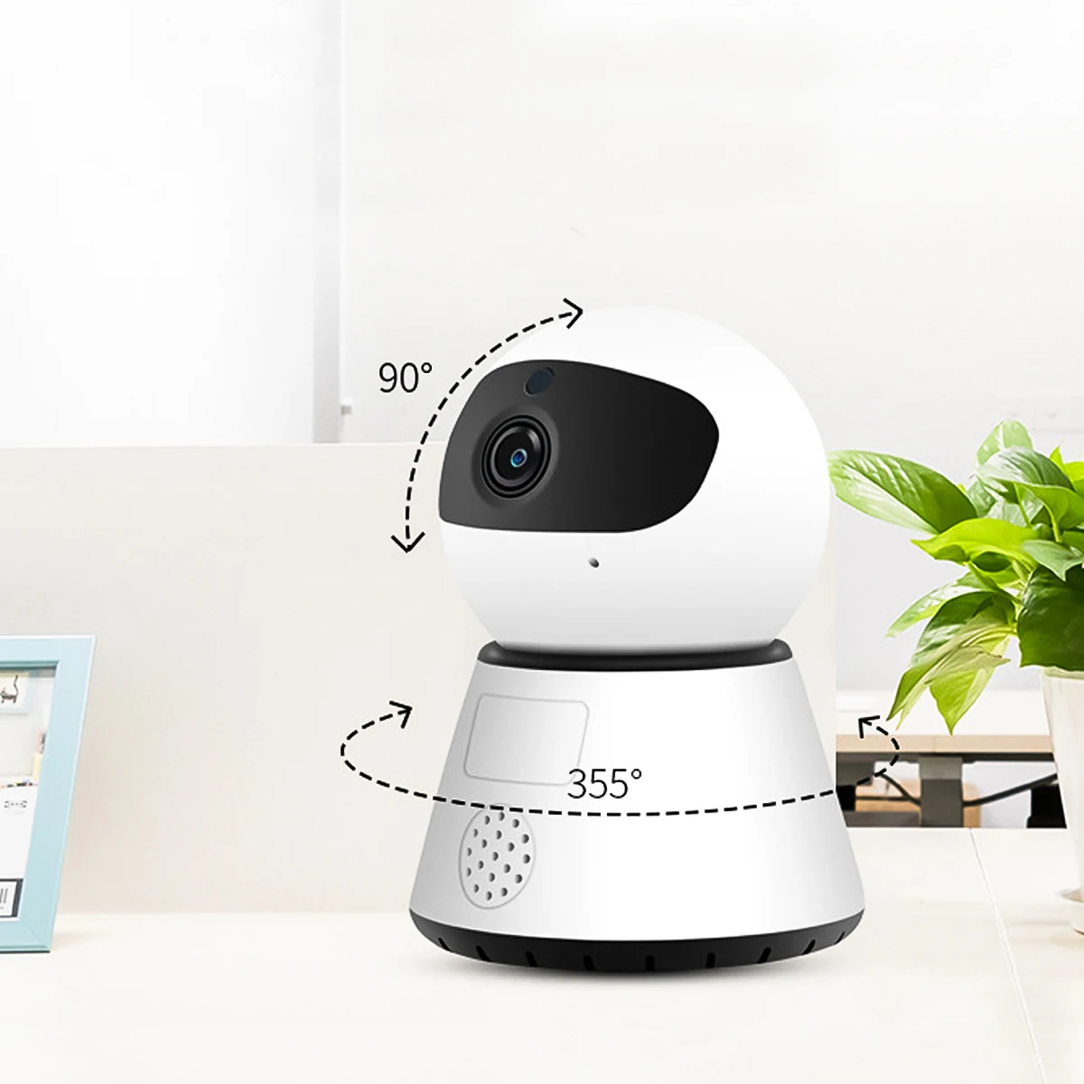 1080P 720P беспроводная WiFi ip-камера ИК-камера безопасности ночное видение