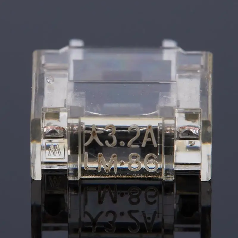 Новый Lm32 Daito плавкий предохранитель Fanuc 3.2A прозрачный специальный