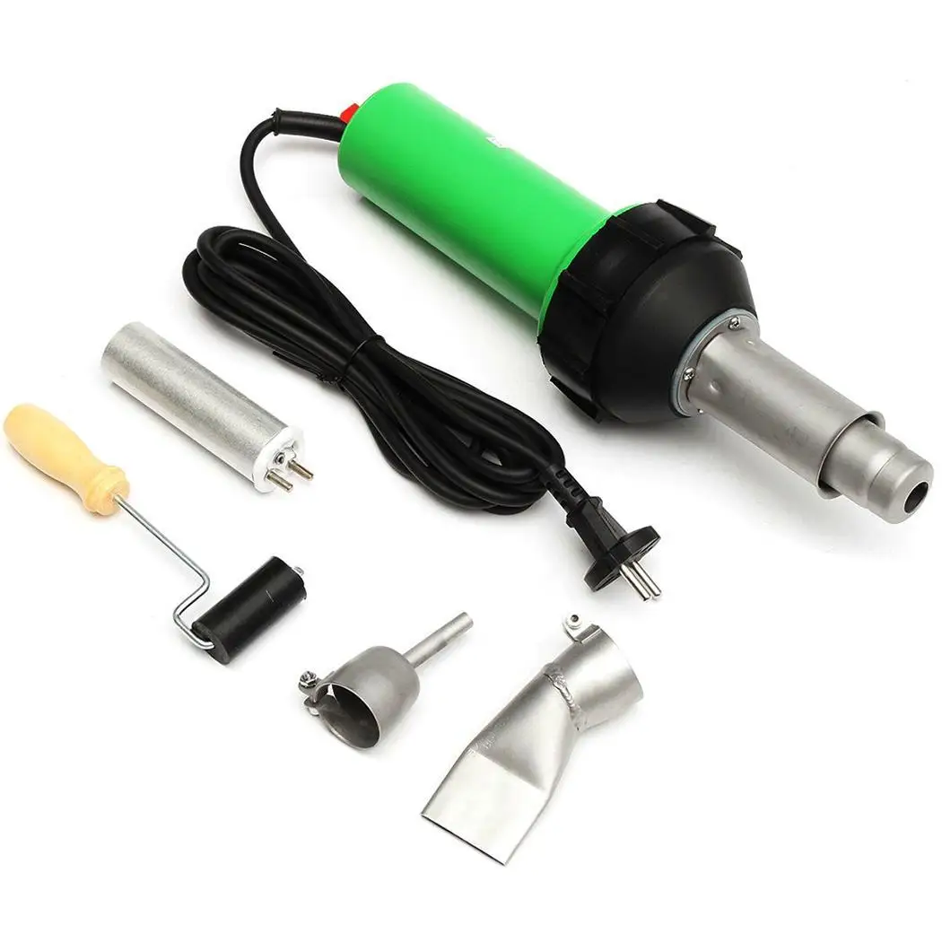 220 V горячий воздух факел пластиковый сварочный аппарат 14 м/ч работы открытый и т.
