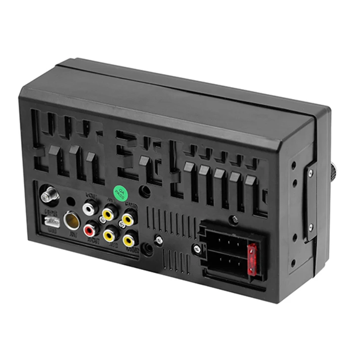 2-DIN 7 дюймов HD автомобильный стерео Android зеркальная Ссылка Bluetooth радио MP5 плеер