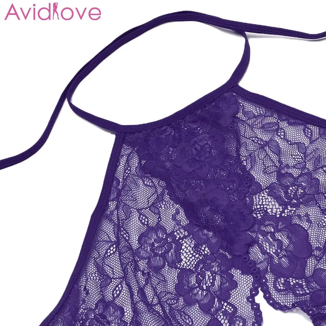 Avidlove женское сексуальное нижнее белье кружевное летнее Горячее Эротическое плюс