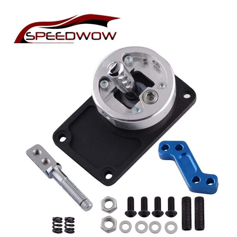 Алюминиевый Рычаг переключения передач SPEEDWOW короткий рычаг для Ford 83 03 Mustang T5 T45
