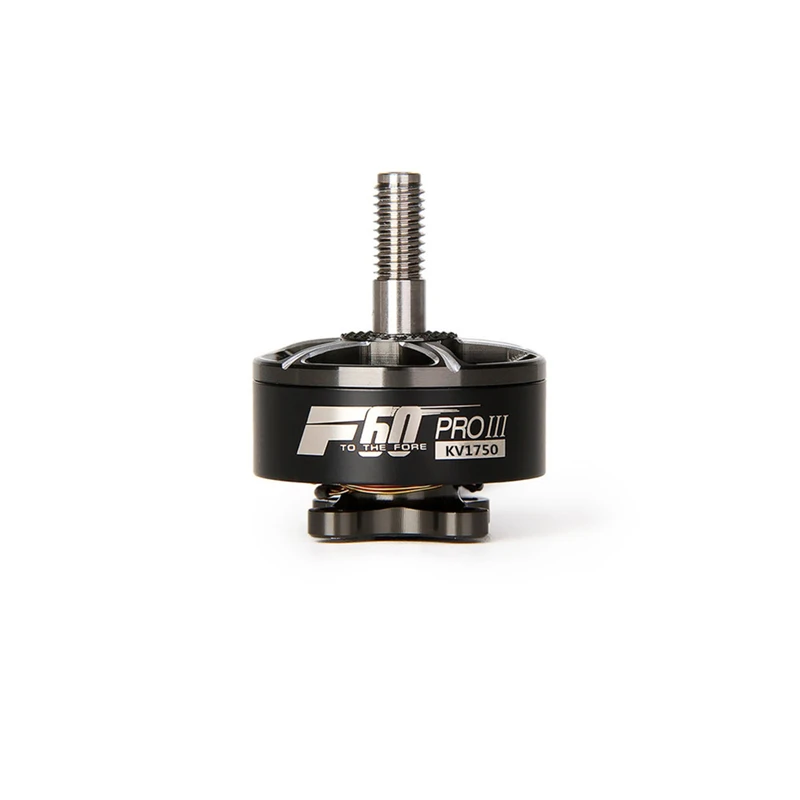 Т-Мотор F60 PRO III 1750KV 5-6S бесщеточный двигатель CW Thread для радиоуправляемого дрона FPV