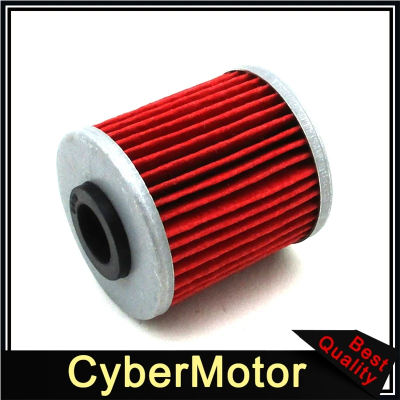 

4x Oil Filter For 4 STROKE BETA EVO 250 SPORT KAWASAKI KX250F SUZUKI RMZ450