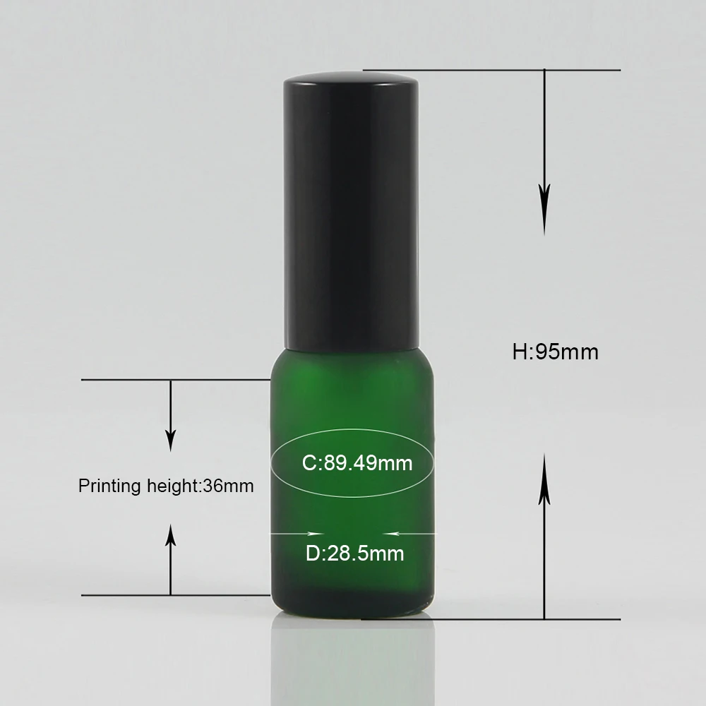 

top 15ml lotion container with pump, bottle dispenser pump 0.5 oz travel tool