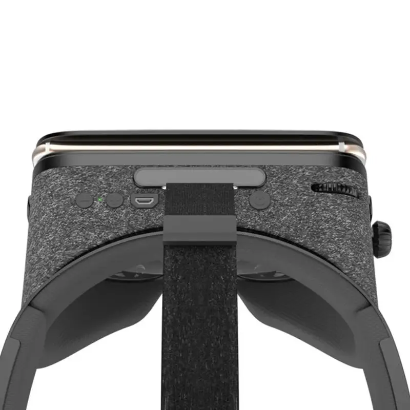 BOBOVR Z5 все в одном виде 3D VR гарнитура очки Abs PC для samsung Galaxy S9 S8 Google Pixel 2 Daydream