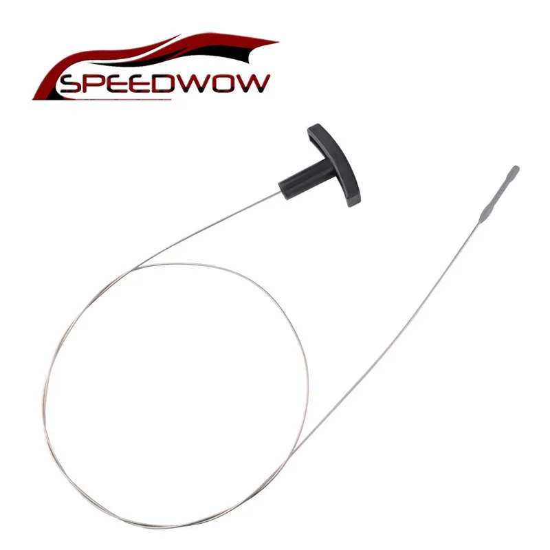 

SPEEDWOW Car Diesel Diagnostic Tool Engine Transmission Oil Dipstick Fluid Level Dipstick For 03-07 Ford 6.0 6.0L 3C3Z6750AA