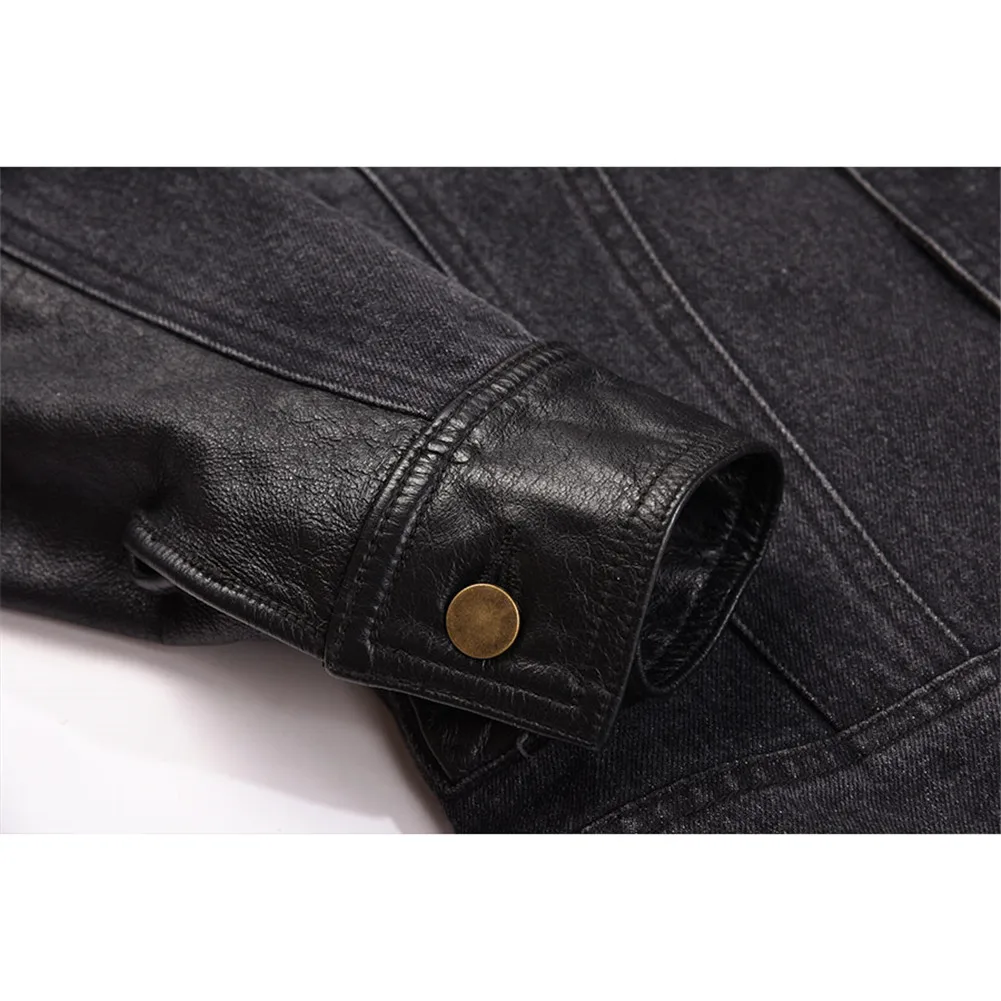 SCOYCO Classic Motorcycle Denim Jacket Retro Wearproof Elbow Protective Vintage Motor Street City JK53 Jackets | Автомобили и
