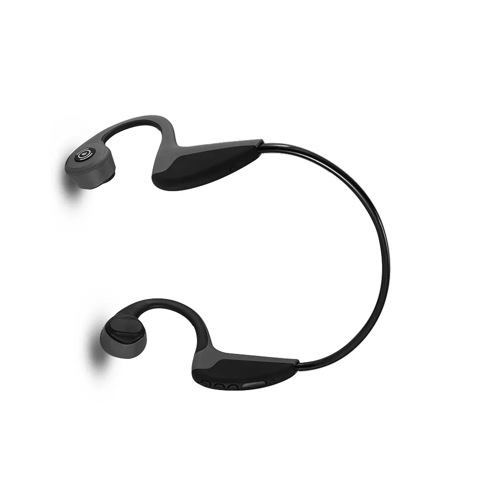 Excelvan Z8 наушники Bluetooth 5 0 костной проводимости гарнитуры Беспроводные спортивные