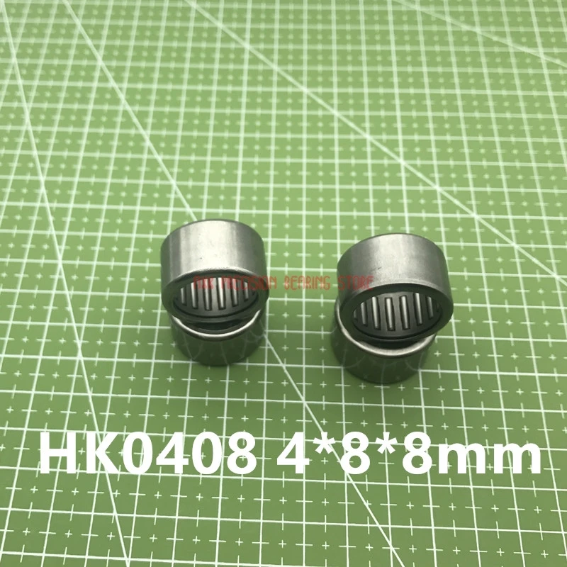 2021 Бесплатная доставка 10 шт. Hk040808 Hk0408 Hk0408tn Rhna040808 37941/4 4x8x8 мм игольчатый ролик +