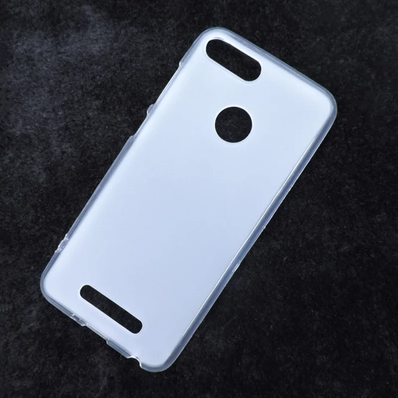 JONSNOW мягкий прозрачный чехол для lenovo K320T 5 7 дюймов Pudding Противоскользящий