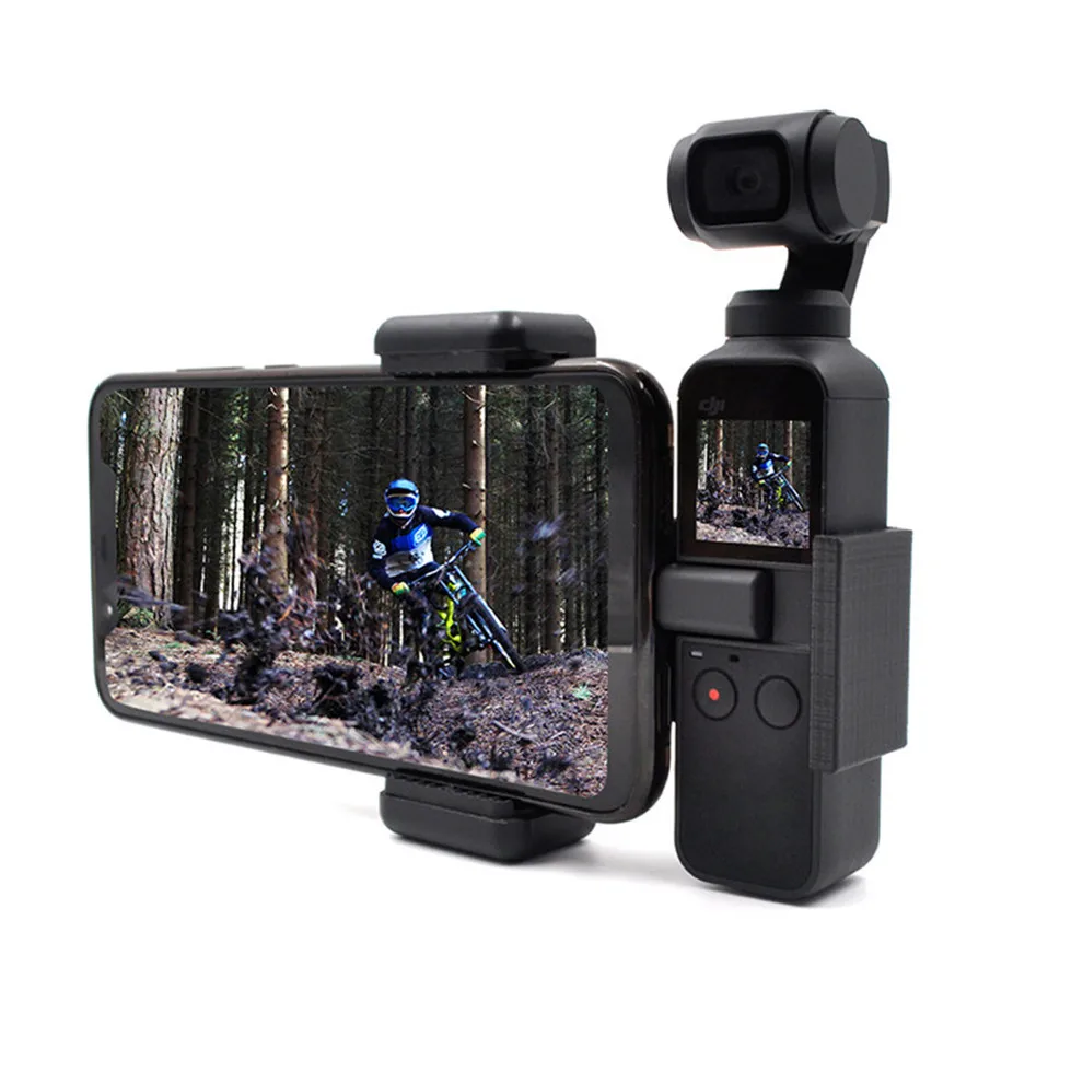 Карманный держатель для DJI OSMO | Электроника