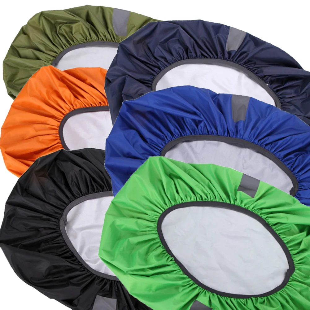 Рюкзак с защитой от дождя светоотражающая водонепроницаемая сумка камуфляжный