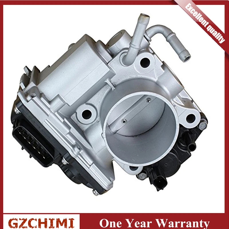 Новый корпус дроссельной заслонки 16400 RNA A01 в сборе для Honda Civic 1.8L 2006 2007 2008 2009 2010 2011