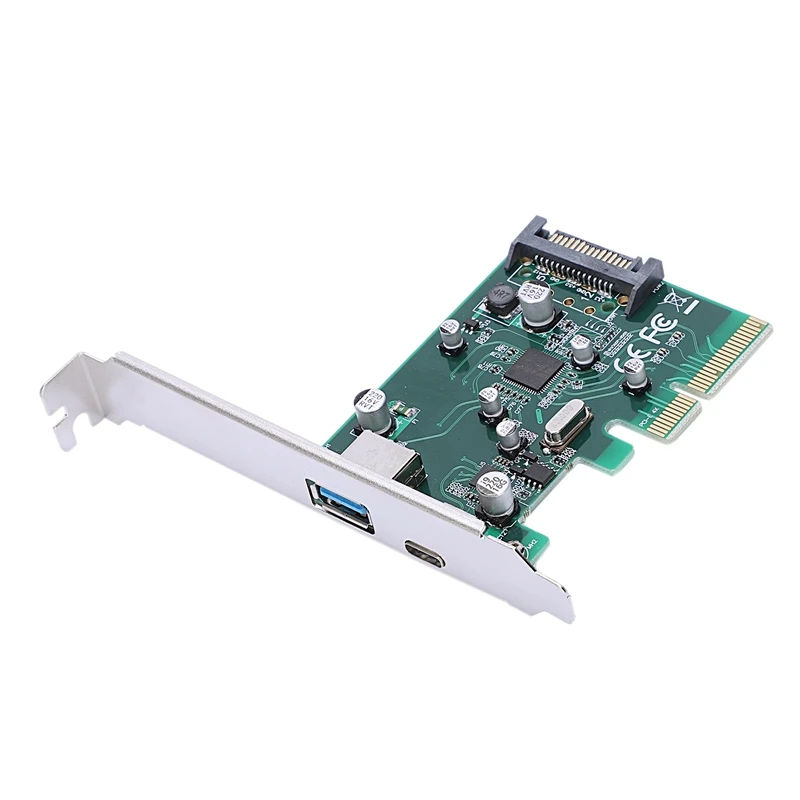 Usb 3 1 Type-A и Type-C Порты Pci-Express карты для настольных ПК 10 Гбит/с | Компьютеры офис