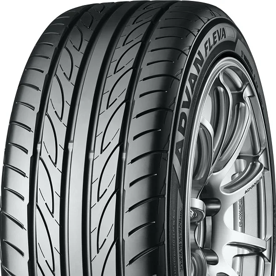 YOKOHAMA ADVAN Fleva V701 215/55R16 93W | Автомобили и мотоциклы