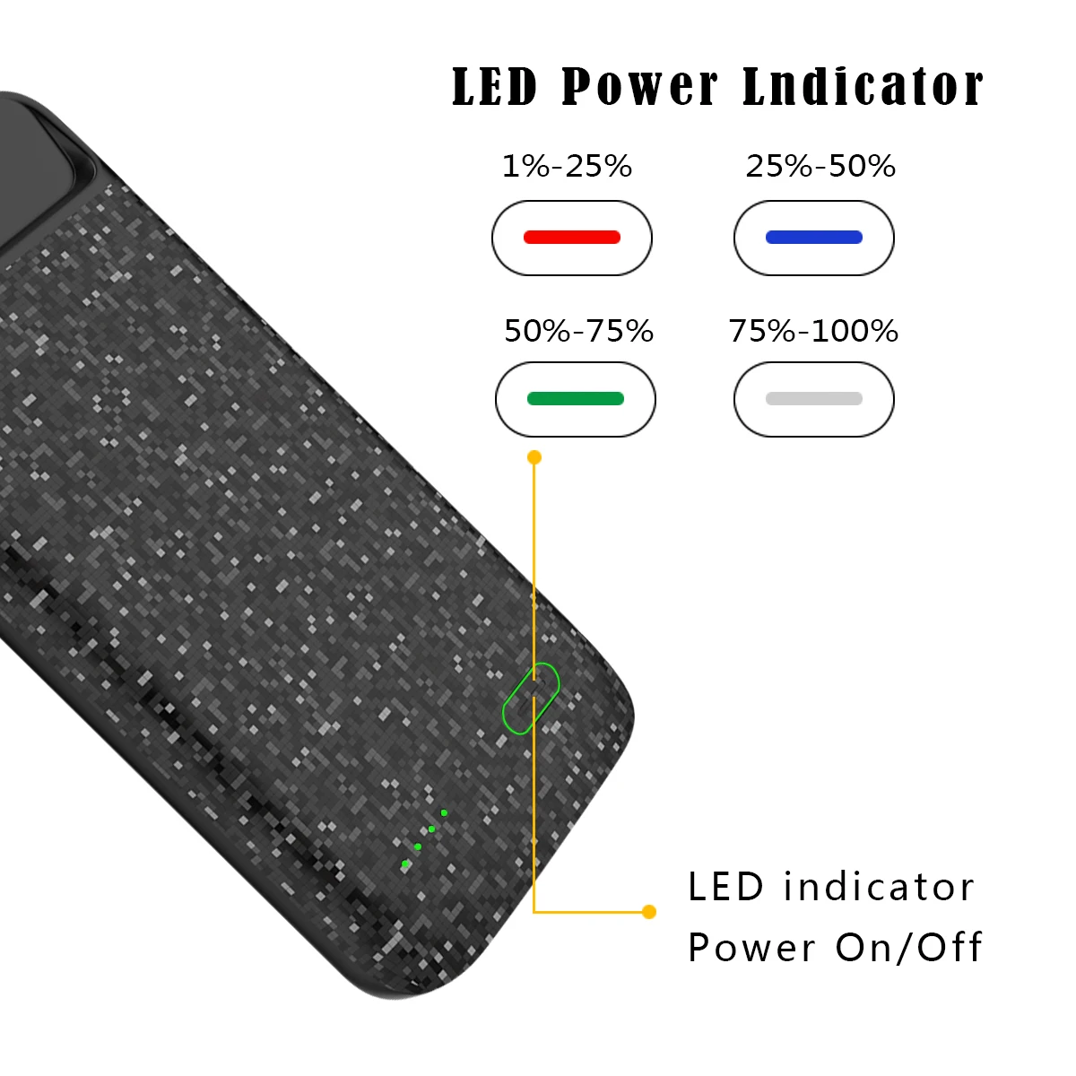 CASEWIN батарея зарядное устройство чехол для Huawei Honor 9 5500 мАч power Bank емкость телефон
