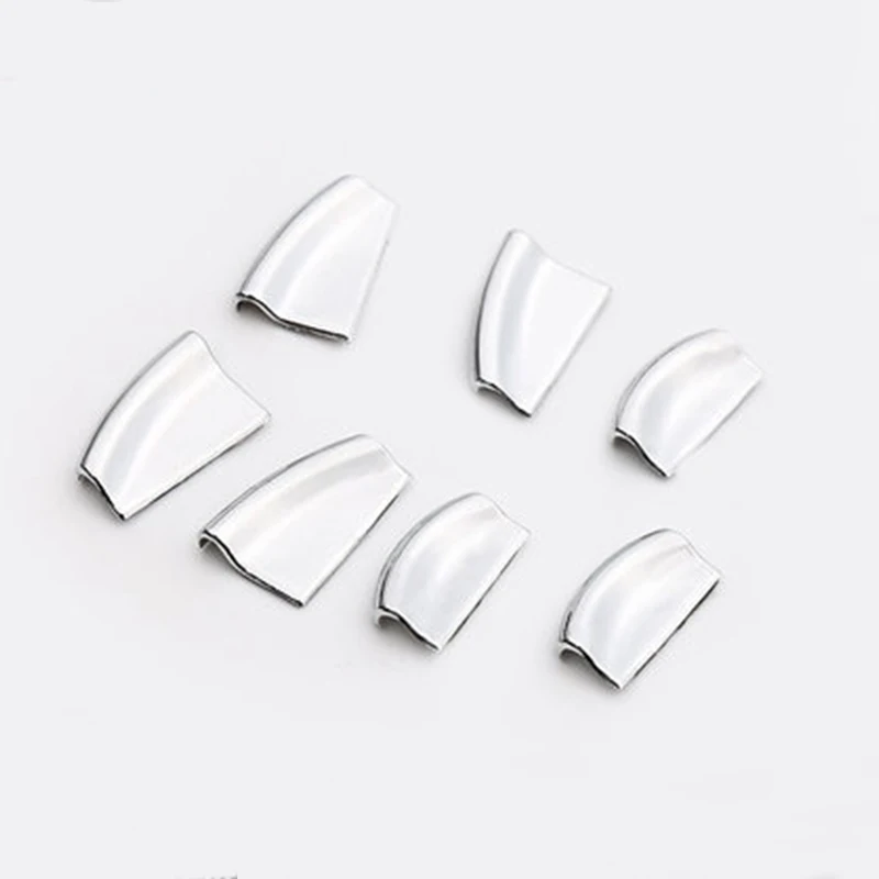 My Good Car Window button sequin window switch decorative patch for Tesla Model S X accessories | Автомобили и мотоциклы