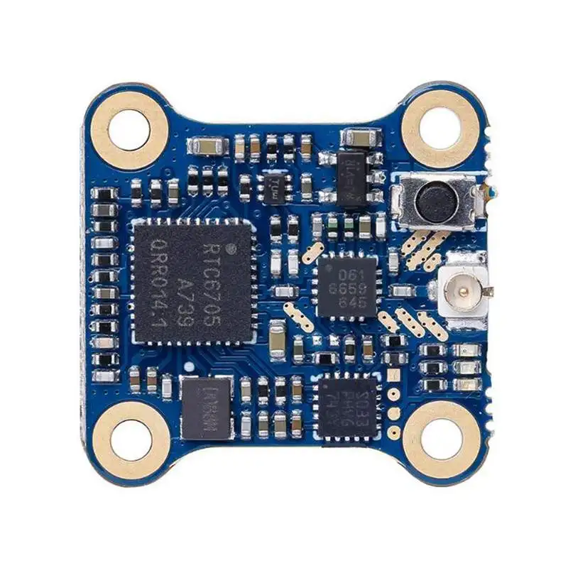 Контроллер полета iFlight V1 sucex F4 OSD & 12A Blheli_S 2 4S бесщеточный ESC 16x16 мм для