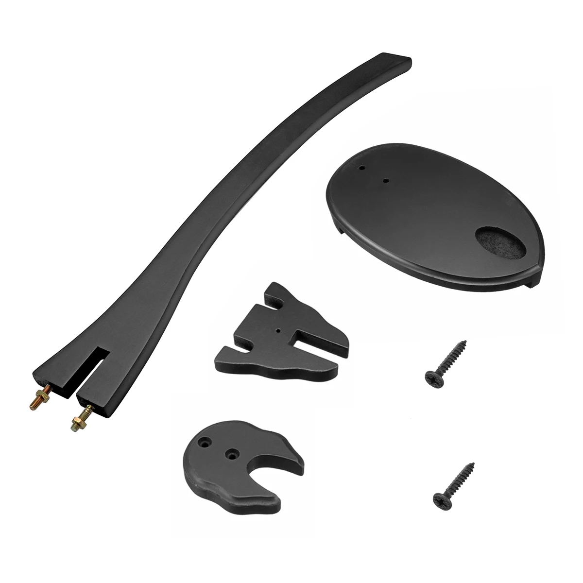 

58cm Black Wood Chinese Sword Stand Organizer Wall Mount Samurai Sword Katana Holder Stand Hanger Bracket Rack Display
