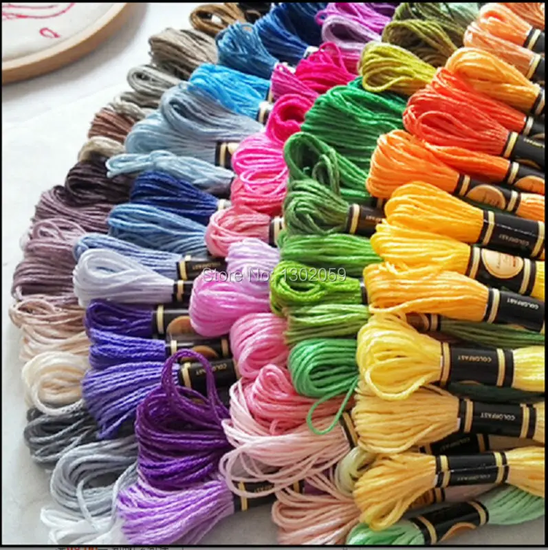 65 шт. вышивка |