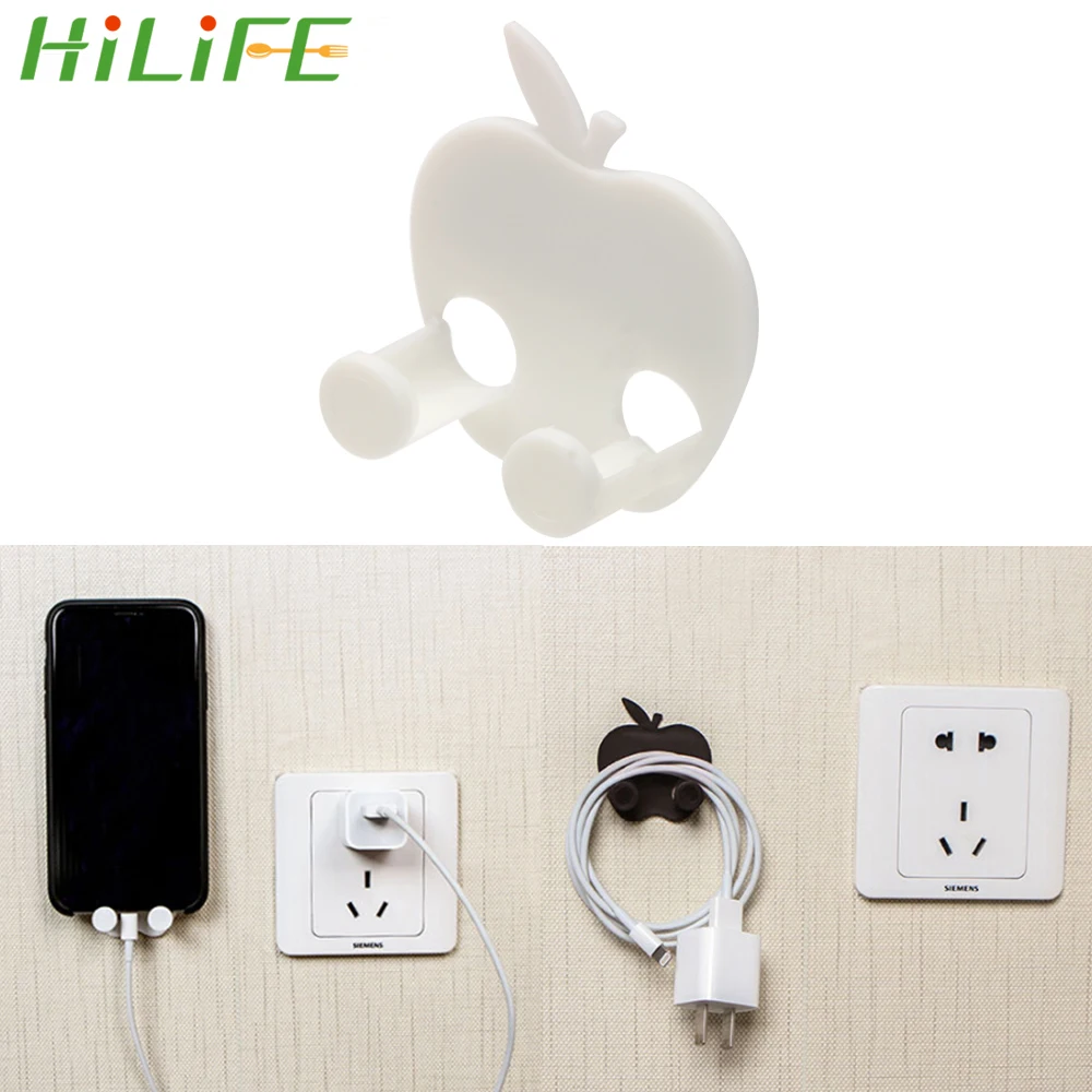 Самоклеящиеся крючки HILIFE кухонный Органайзер Домашний для хранения настенная